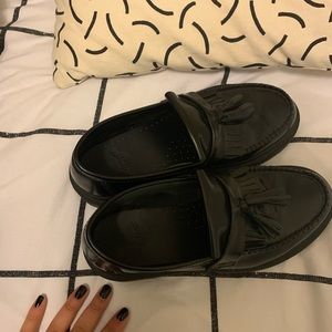 Doc Martens Adrian Tassel Loafer NWOT